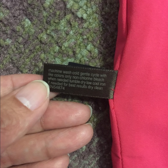 Tulip Tube Fuschia Pink Dress by The Limited - Picture 5 of 8